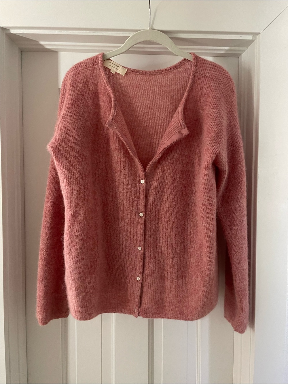 Sezane Gaspard Cardigan